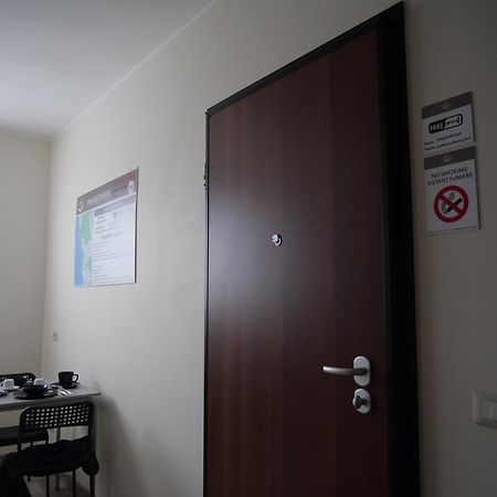 Our Guest House Fiumicino Dış mekan fotoğraf