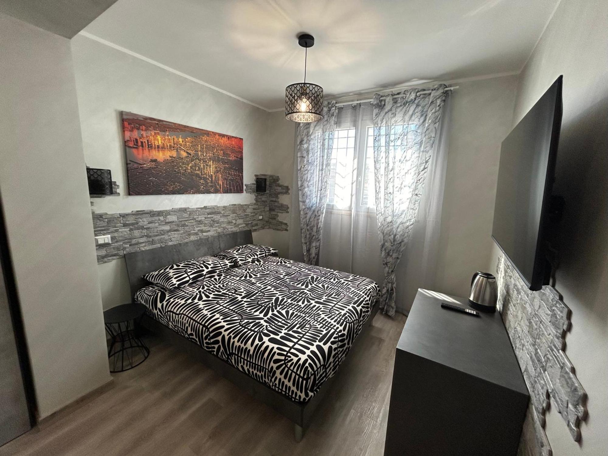 Our Guest House Fiumicino Dış mekan fotoğraf