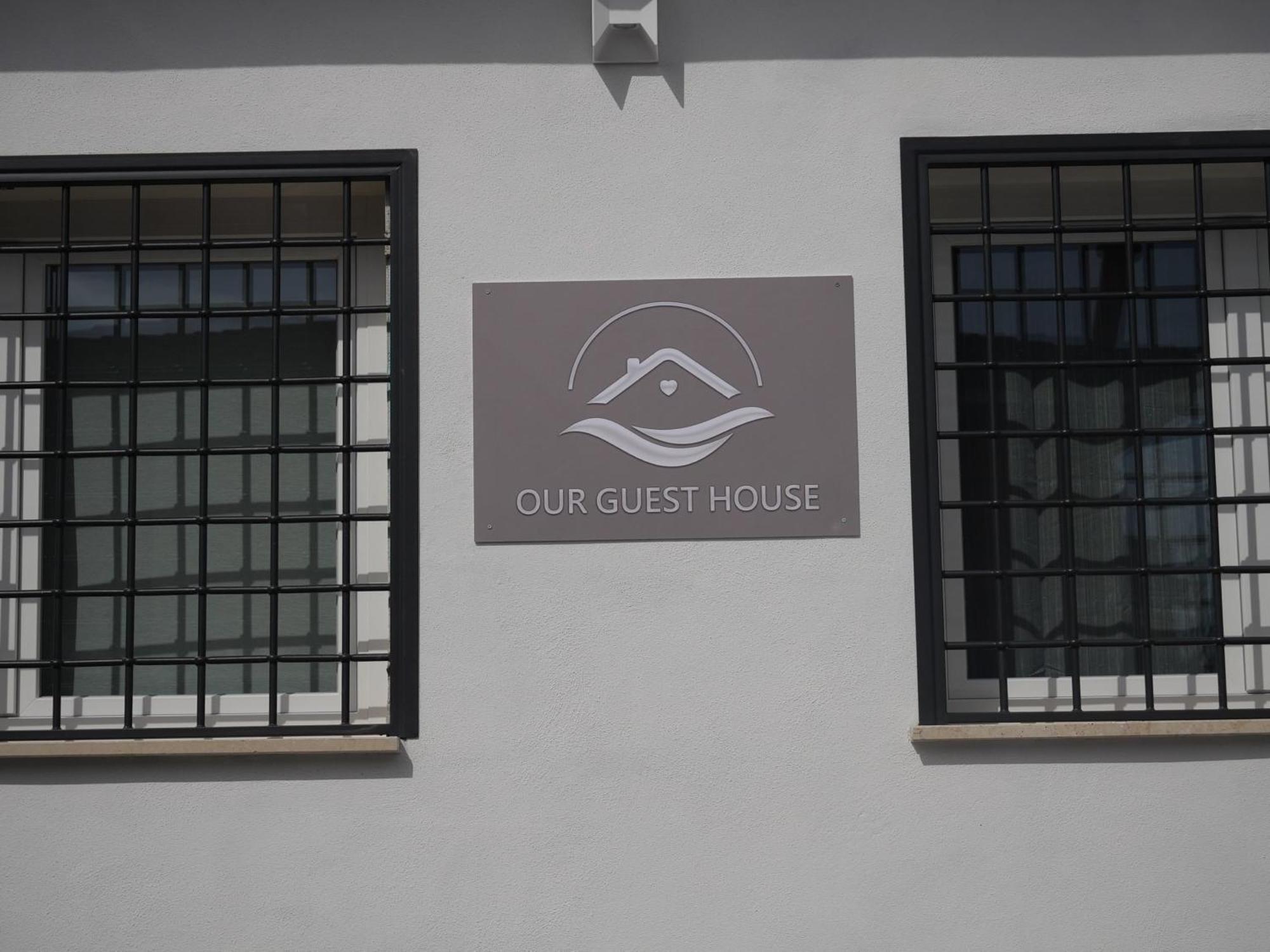 Our Guest House Fiumicino Dış mekan fotoğraf