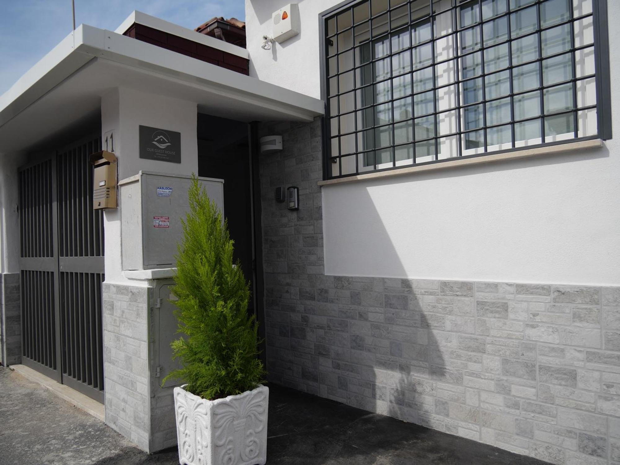 Our Guest House Fiumicino Dış mekan fotoğraf