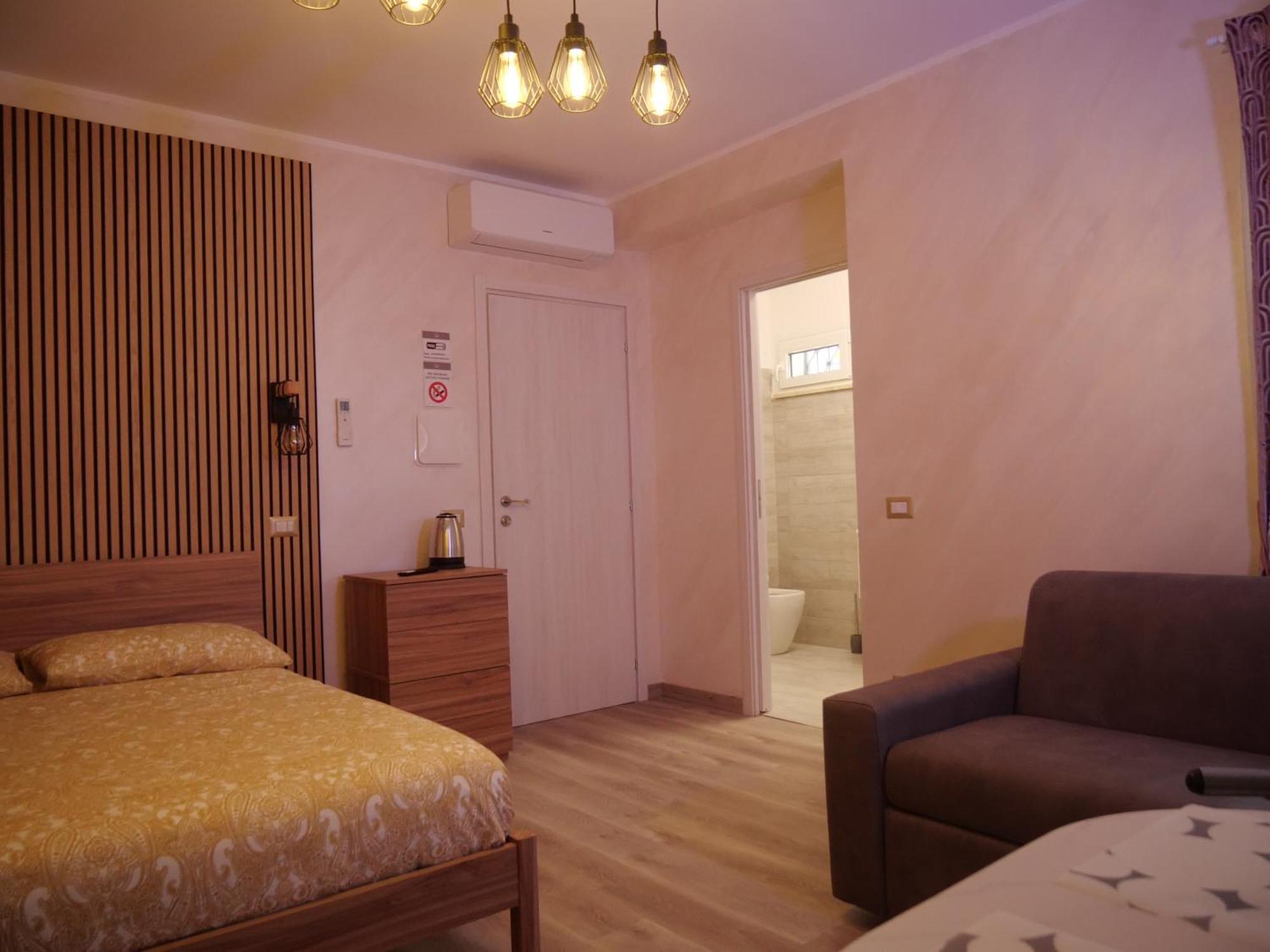 Our Guest House Fiumicino Dış mekan fotoğraf