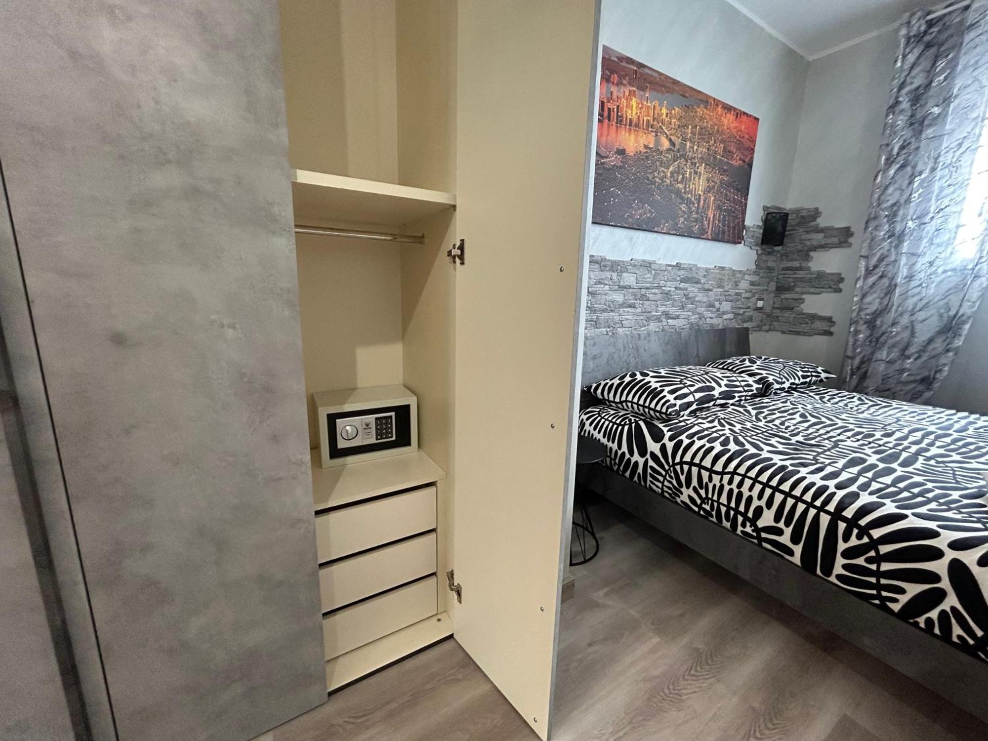 Our Guest House Fiumicino Dış mekan fotoğraf